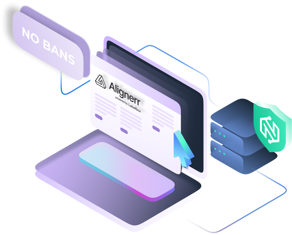 Proxies for Alignerr NodeMaven