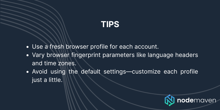 tips on managing multiple bing accounts