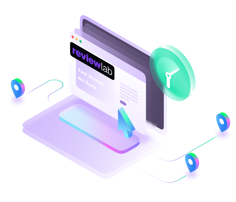 Reviewlab proxy with no limits