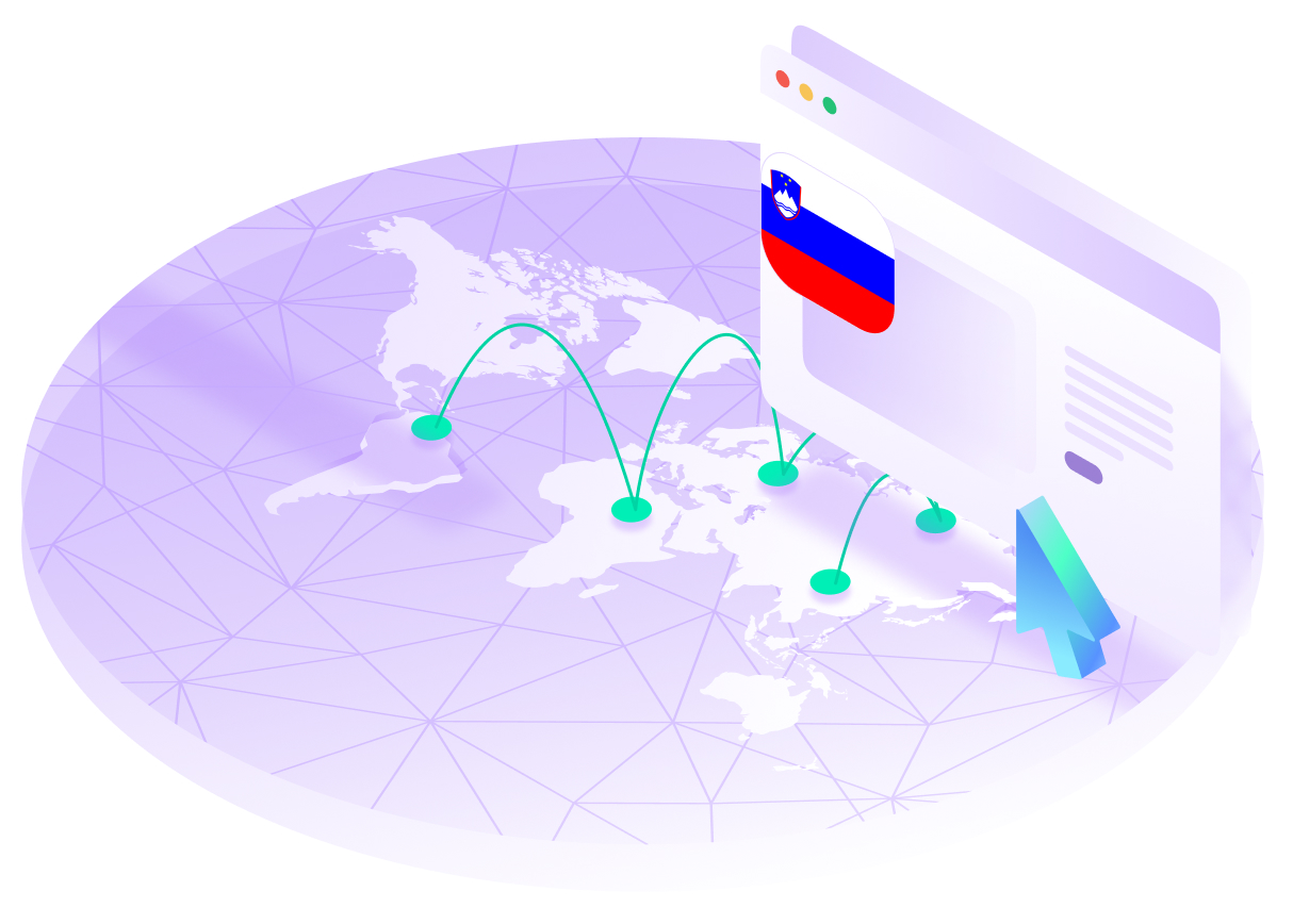 Slovenia Proxy NodeMaven