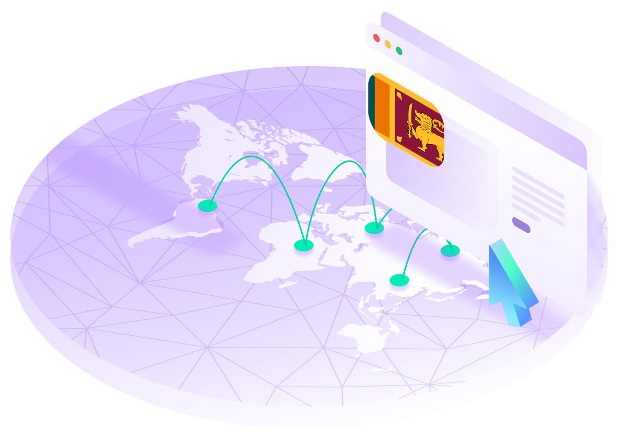 Sri Lanka Proxy NodeMaven