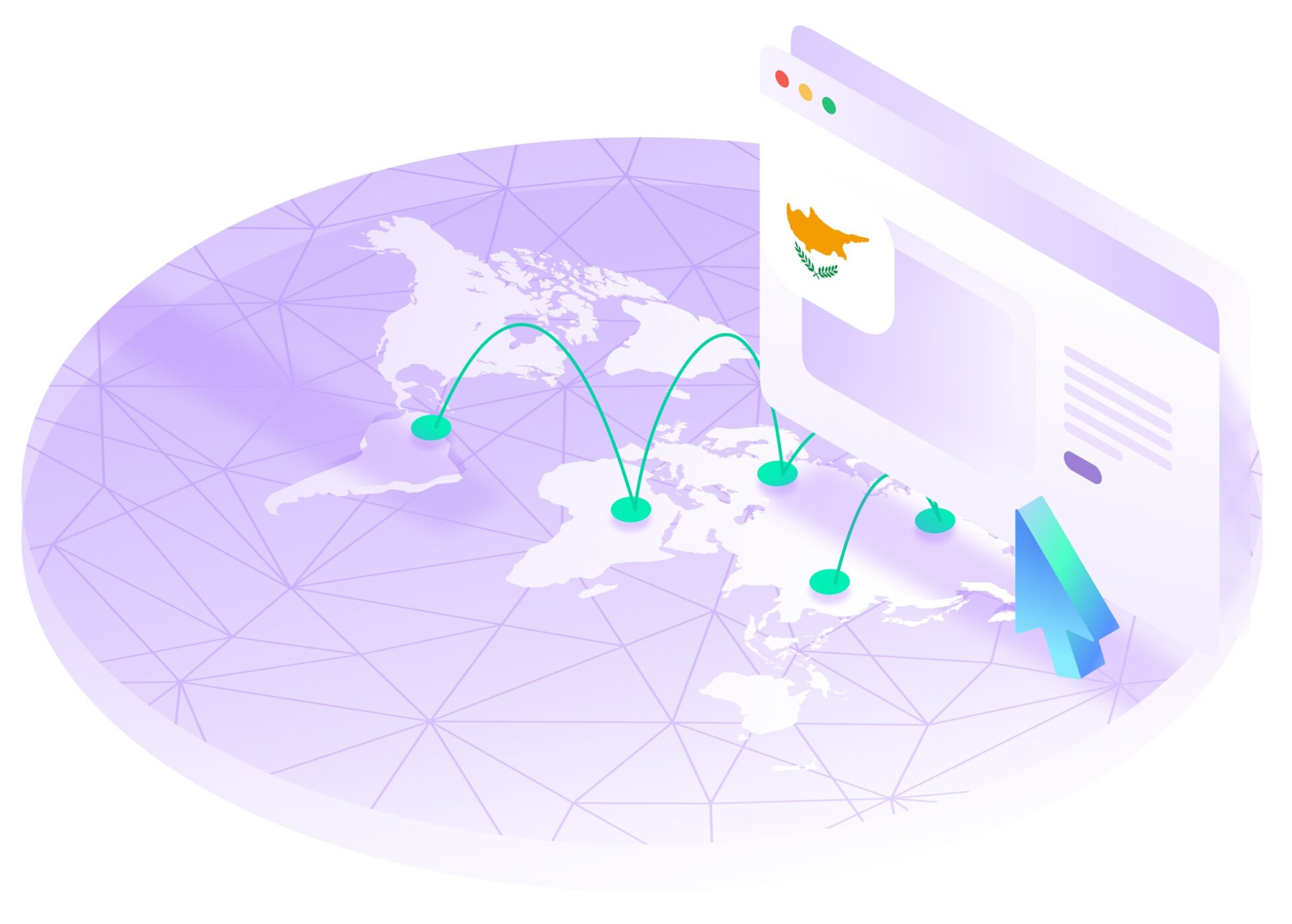 Unblockable Cyprus Proxy