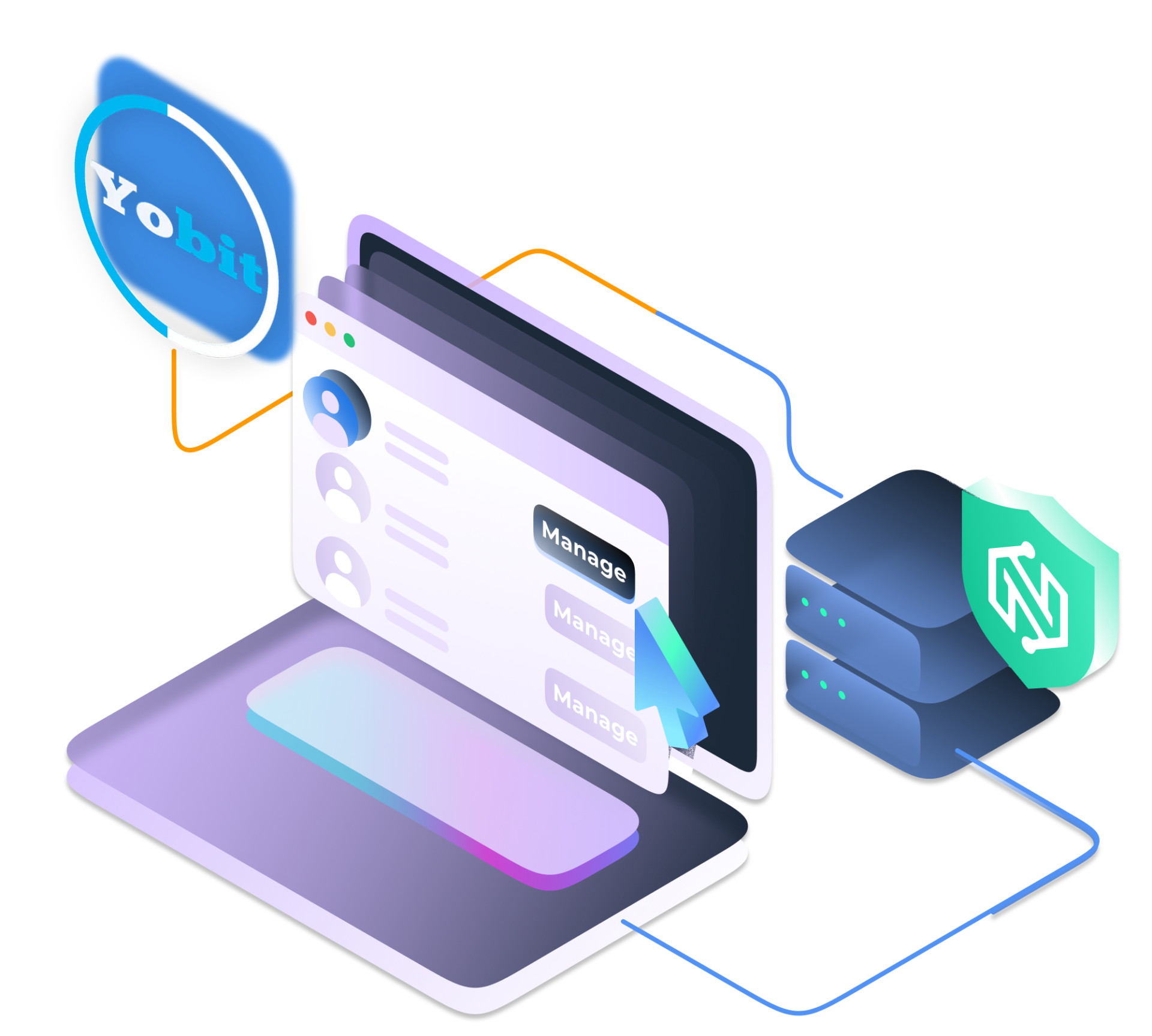 YoBit Proxy NodeMaven