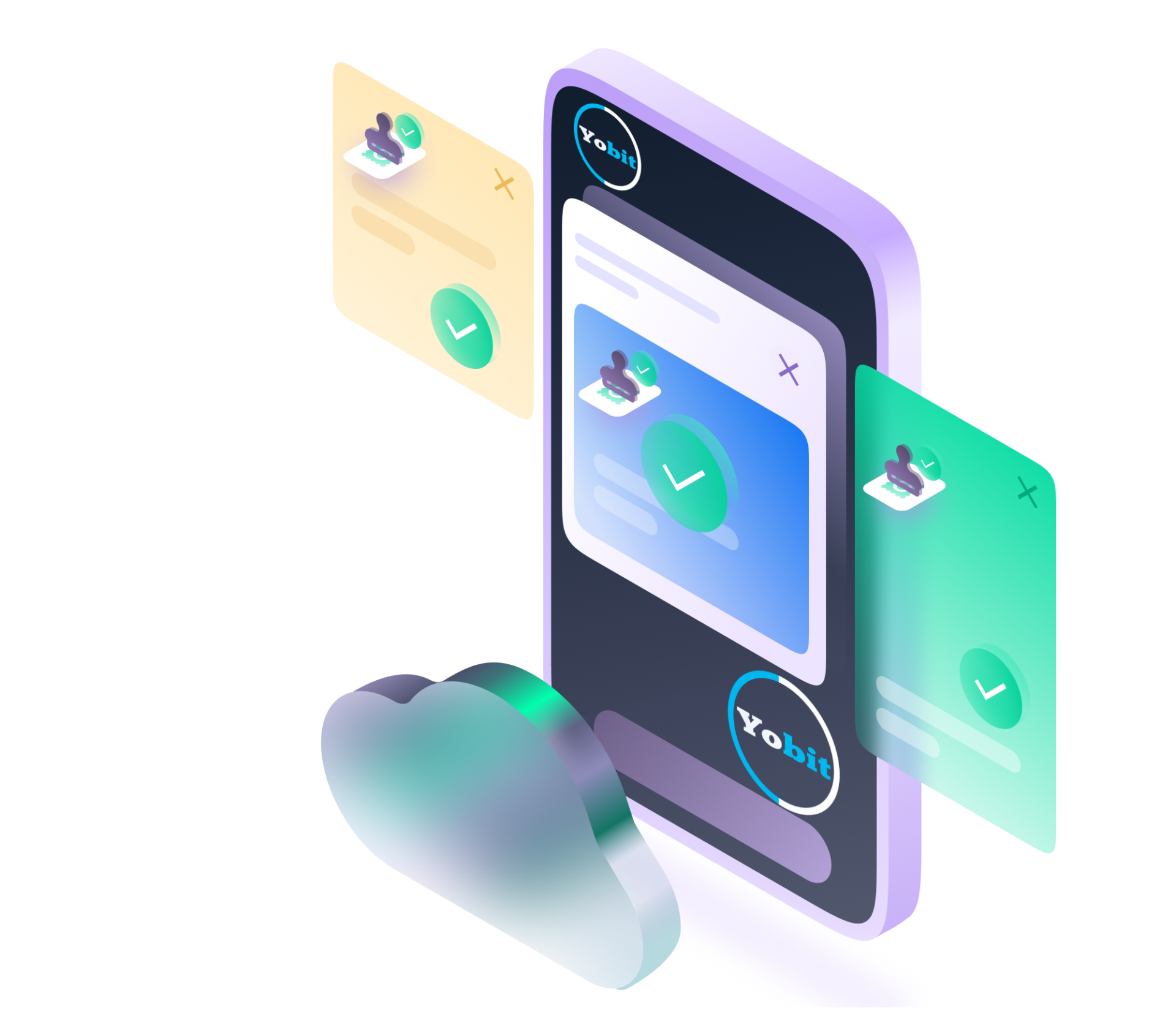 YoBit Proxy NodeMaven