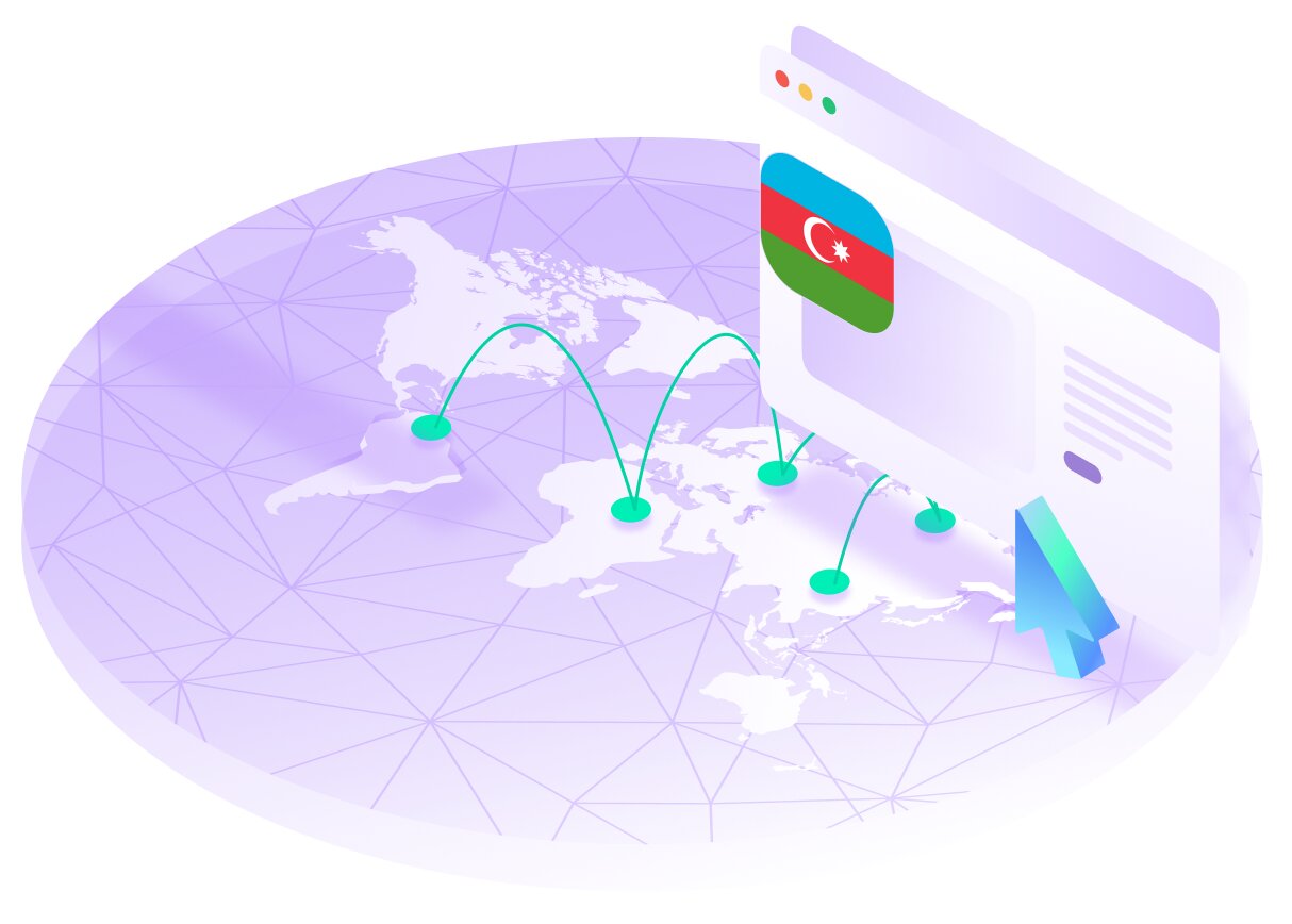 Azerbaijan Proxy NodeMaven