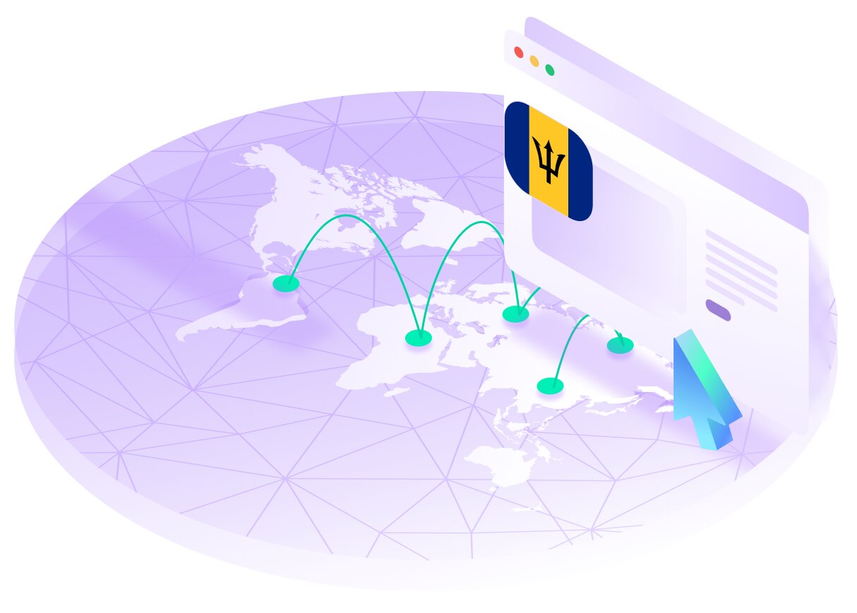 Barbados Proxy NodeMaven