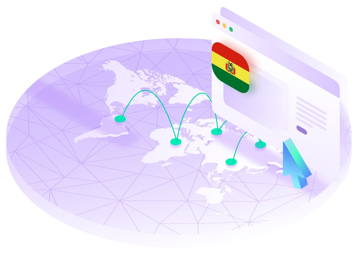 Bolivia Proxy NodeMaven