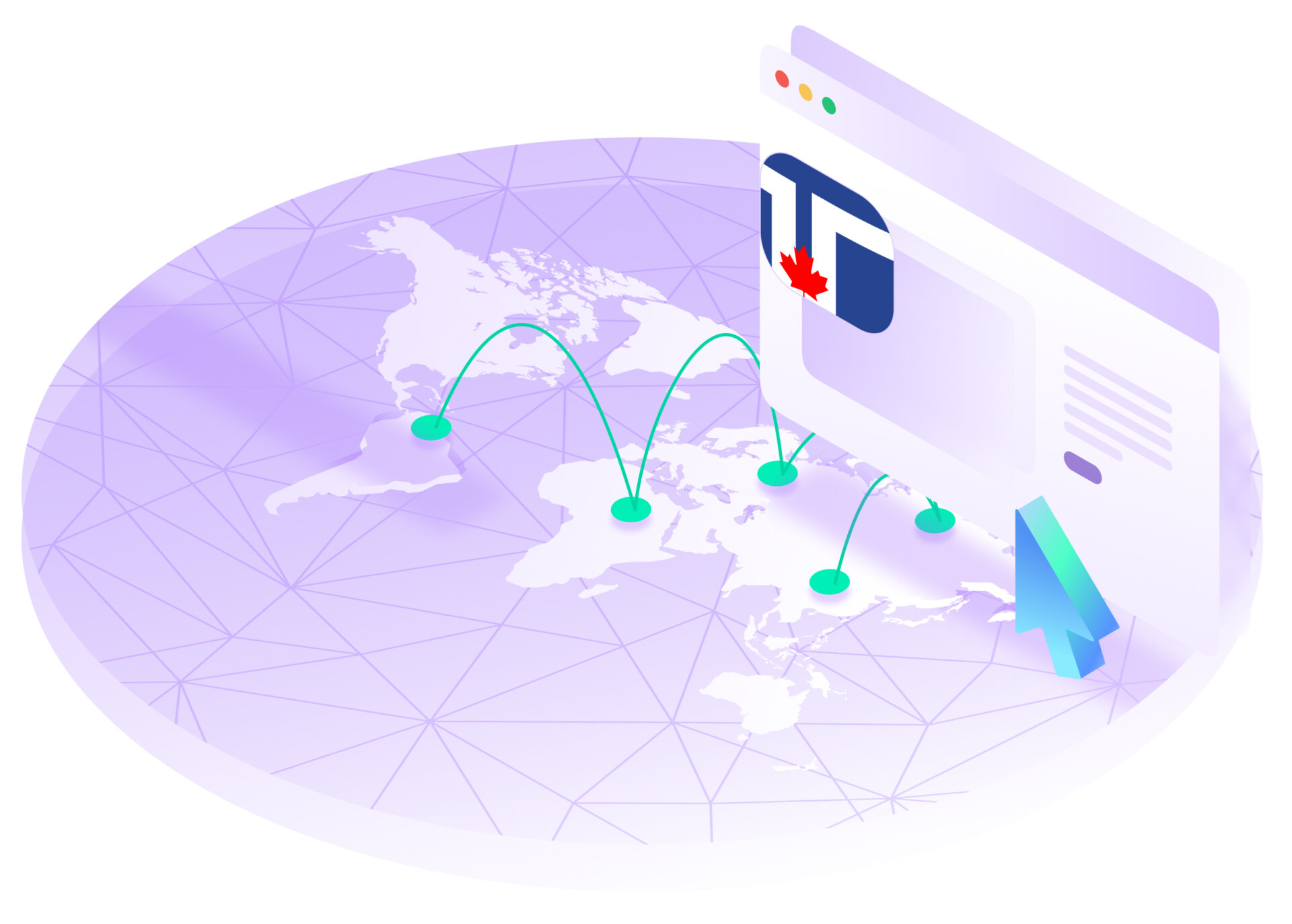 Fast Speed Toronto proxy