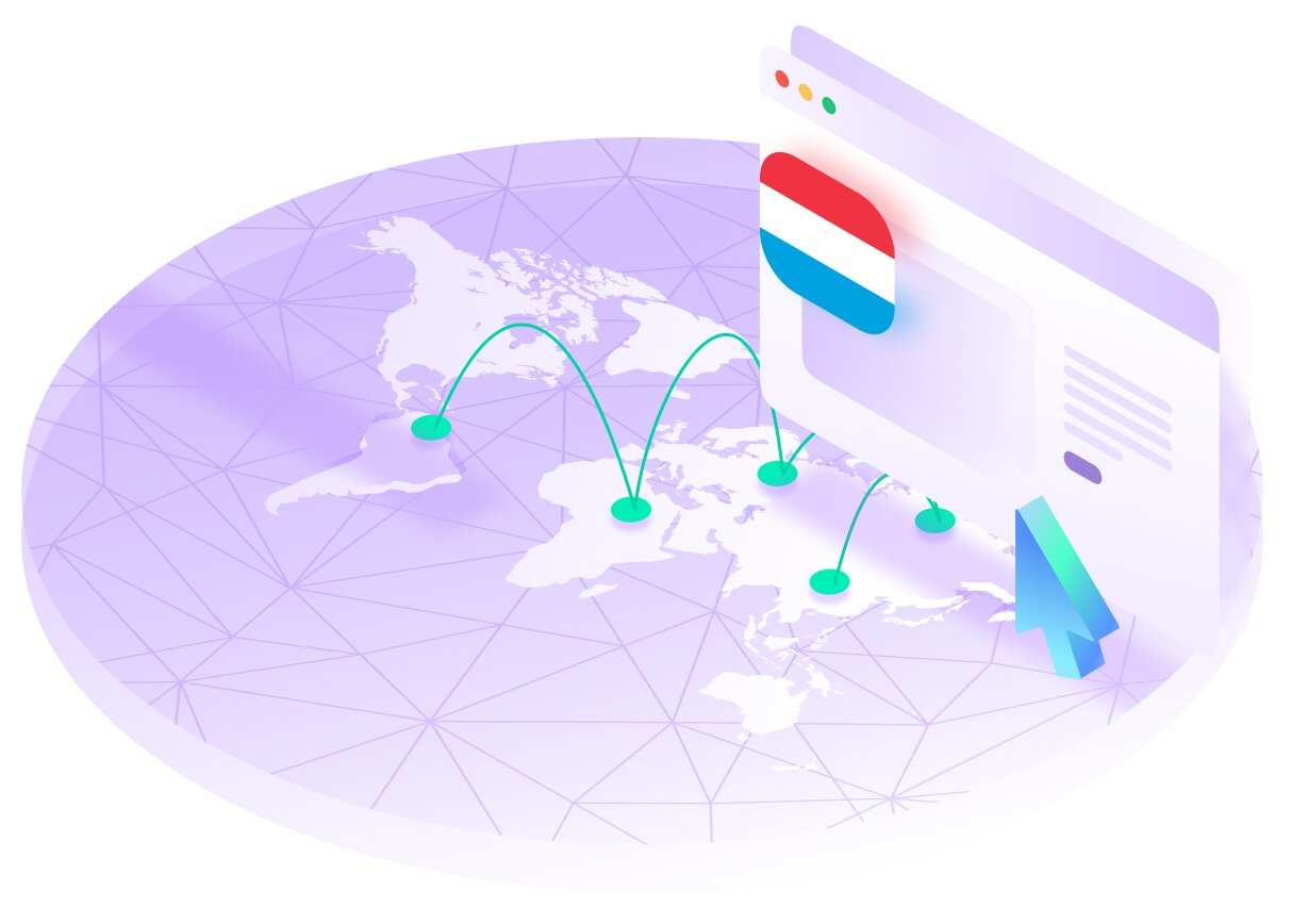 Luxembourg Proxy NodeMaven