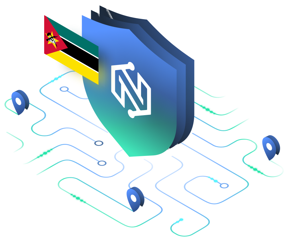 Mozambique Proxy NodeMaven