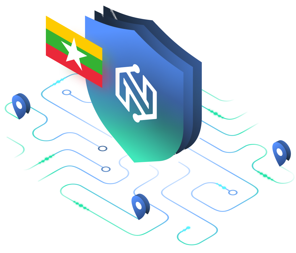 Myanmar Proxy NodeMaven