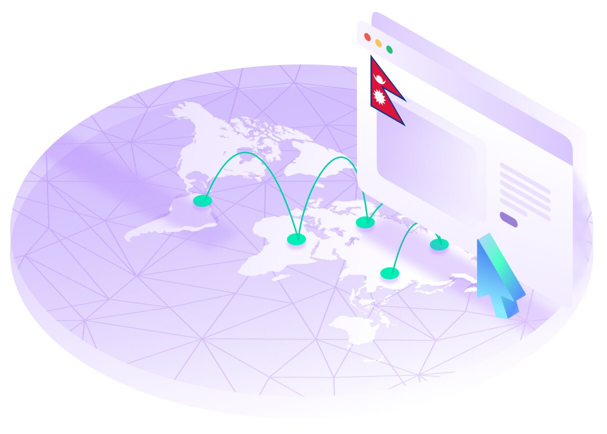 Nepal Proxy NodeMaven