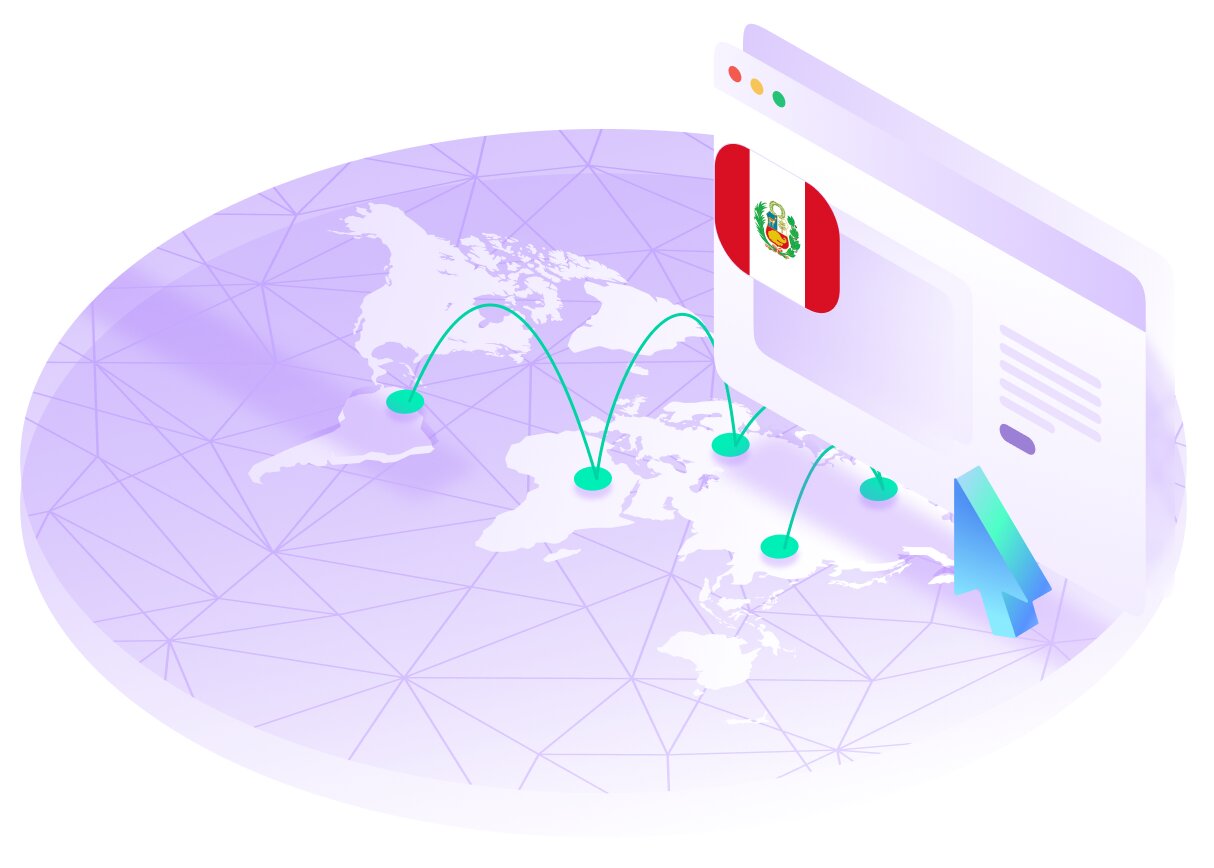 Peru Proxy NodeMaven