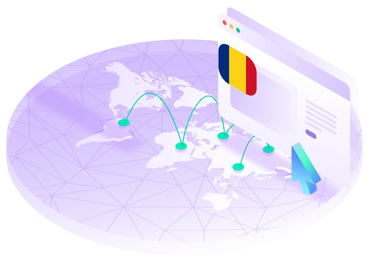 Romania Proxy NodeMaven