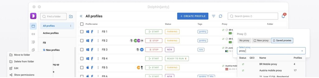dolphyn anty overview