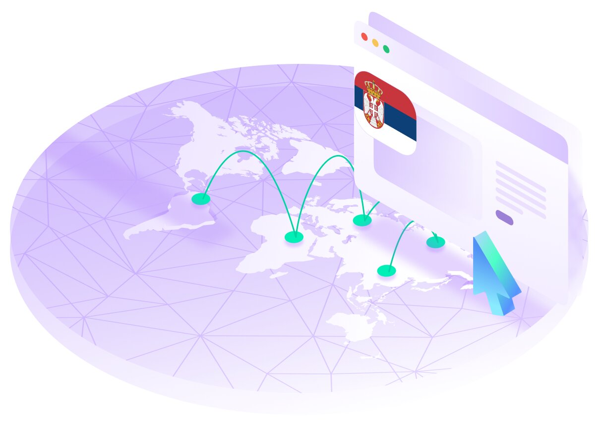 Serbia Proxy NodeMaven