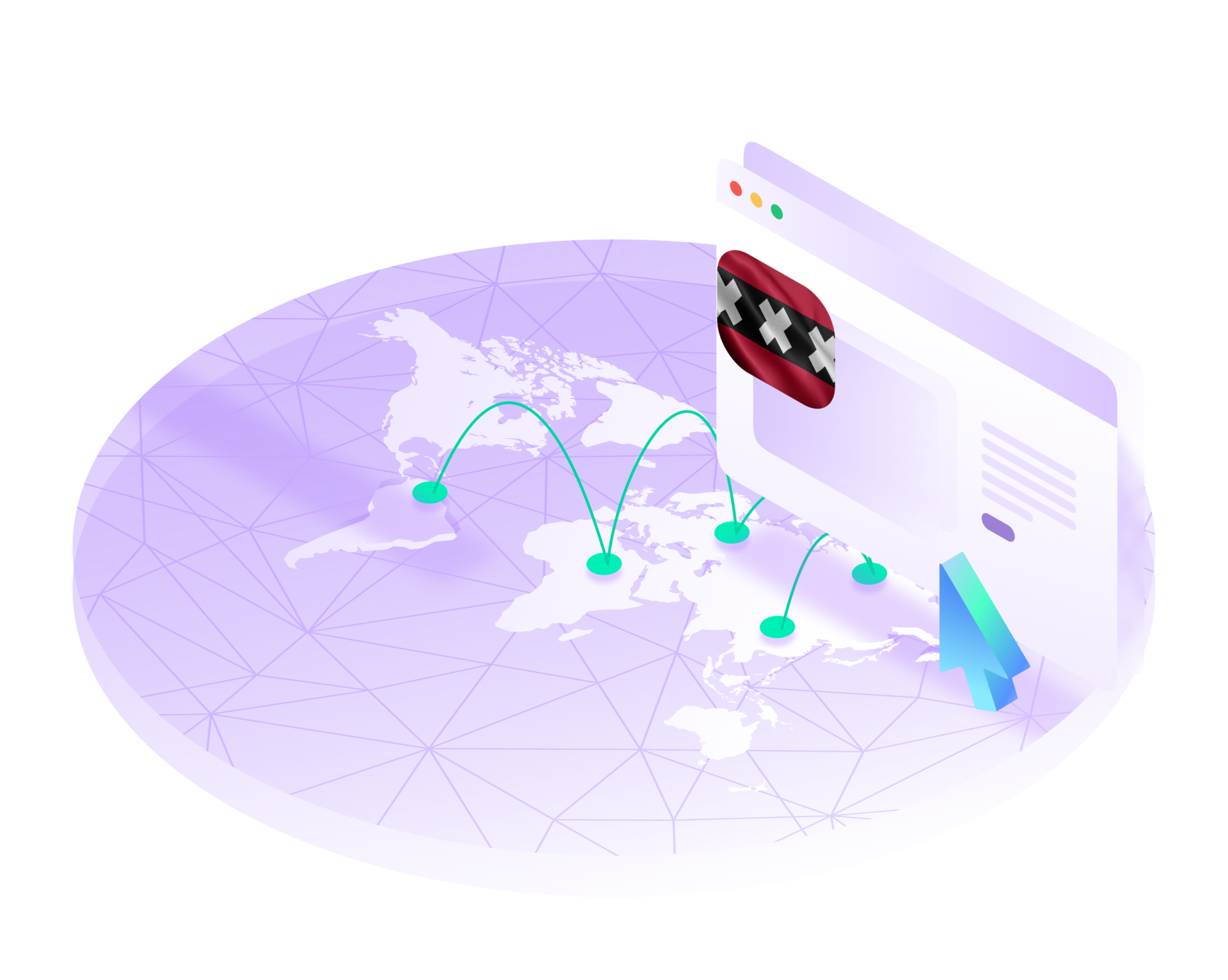 Unblocked Amsterdam proxy