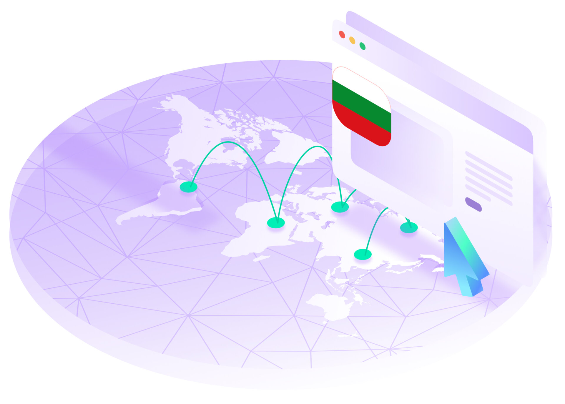 Unblocked Bulgaria proxy
