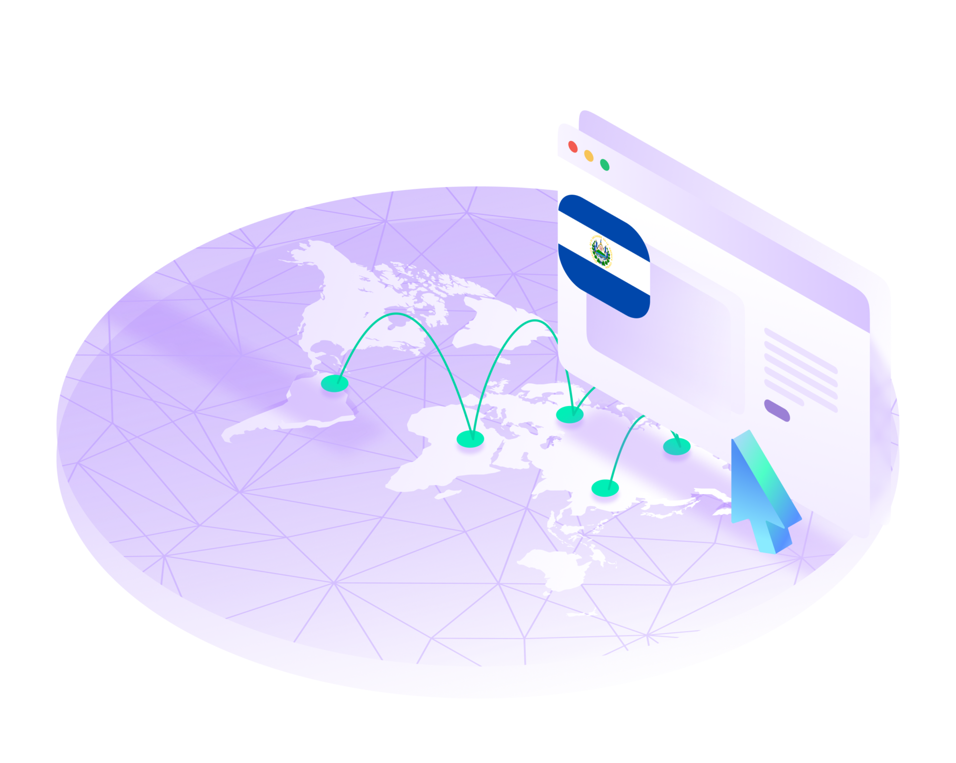 Unblocked El Salvador Proxy