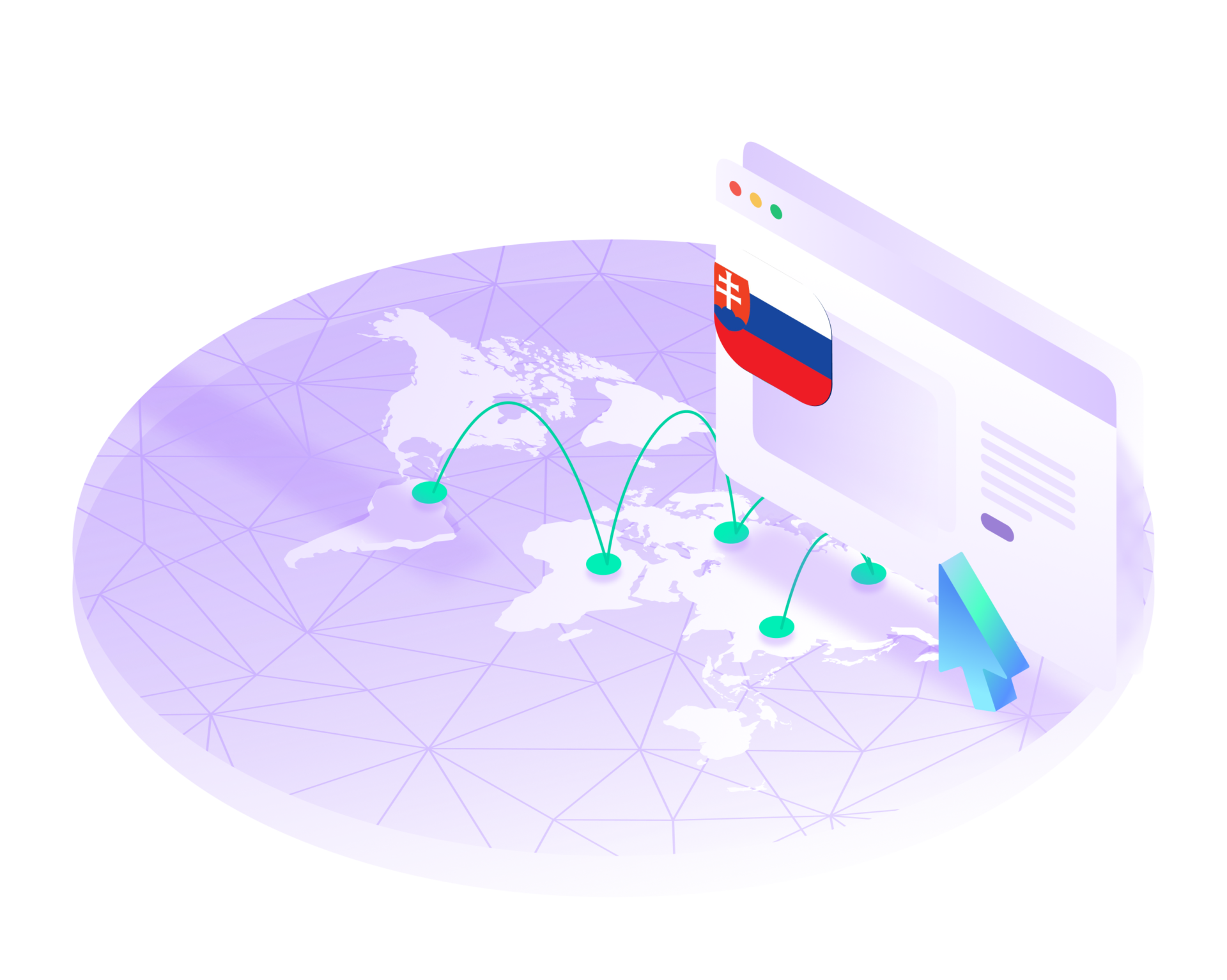Unblocked Slovakia proxy