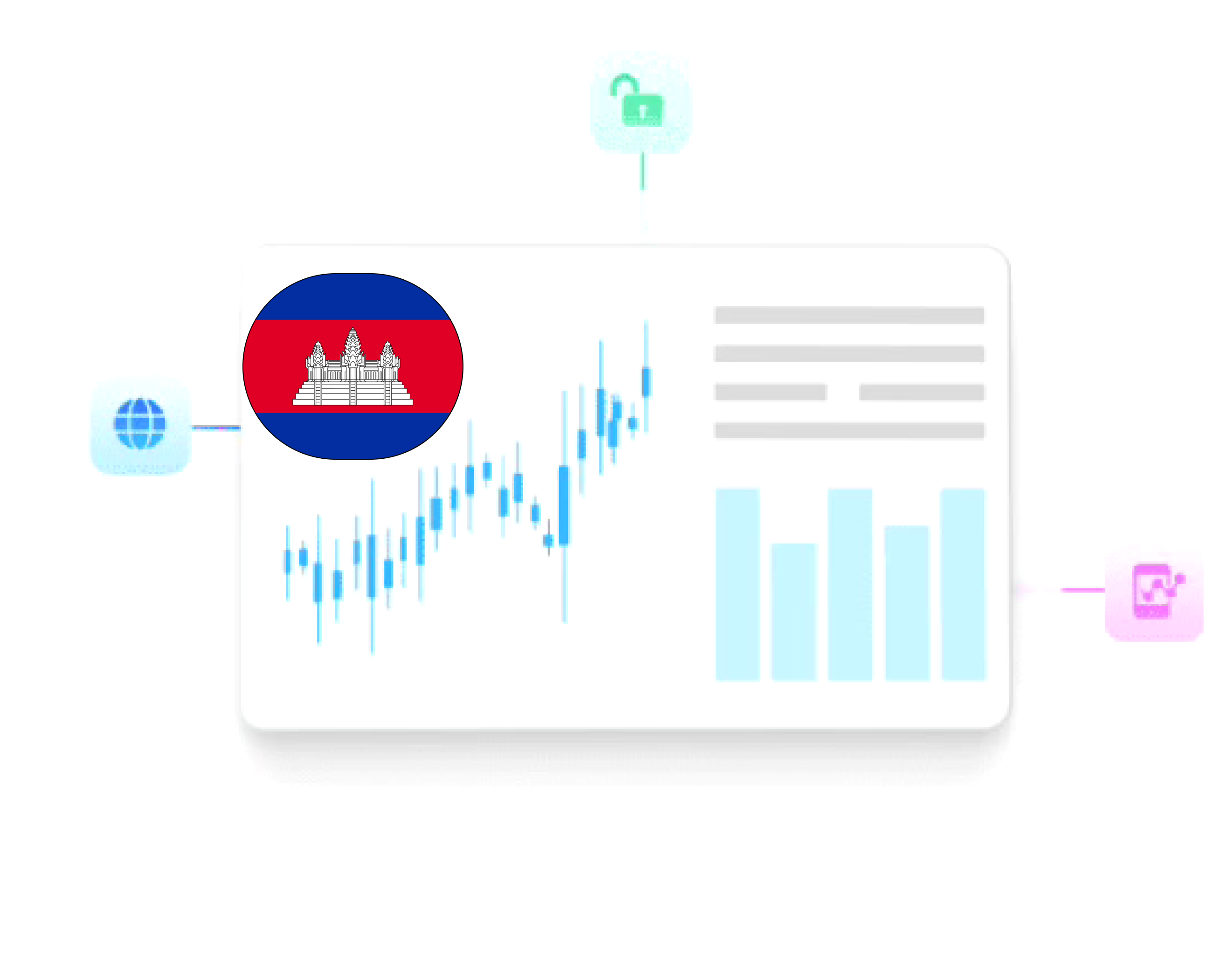 Unlimited Cambodia proxy