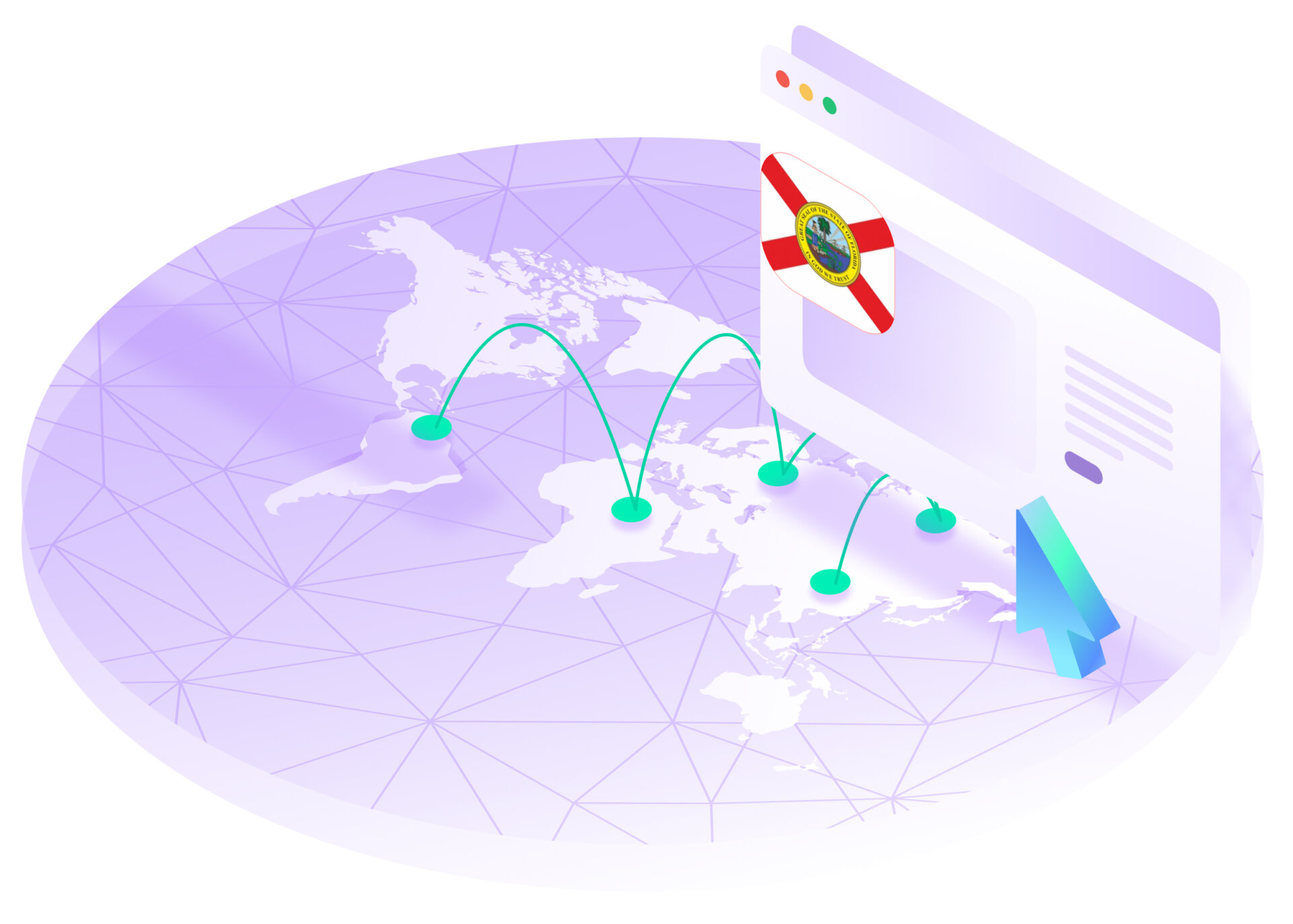 Unlimited Florida Proxy