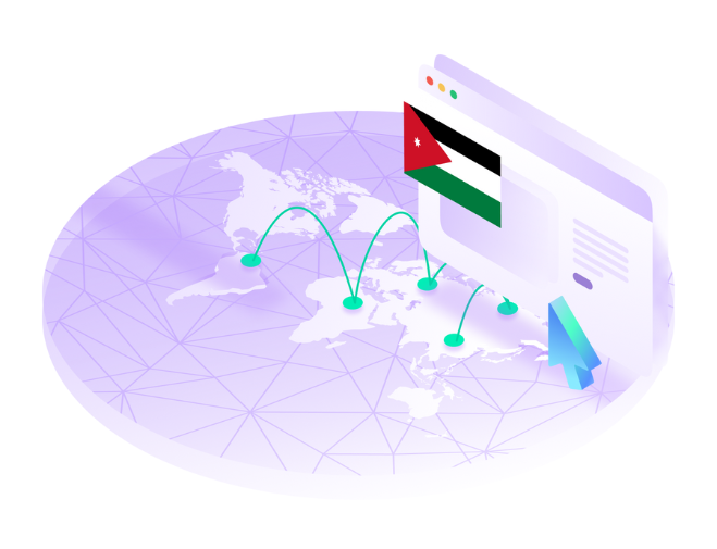 unblockable Jordan proxy