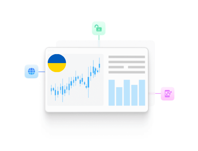Ukraine Proxy with no limits