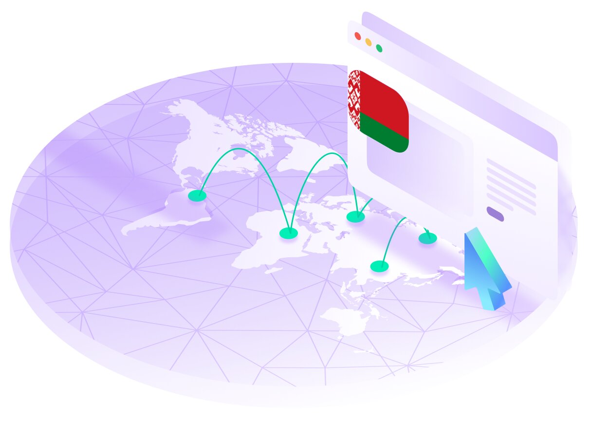 Belarus Proxy NodeMaven