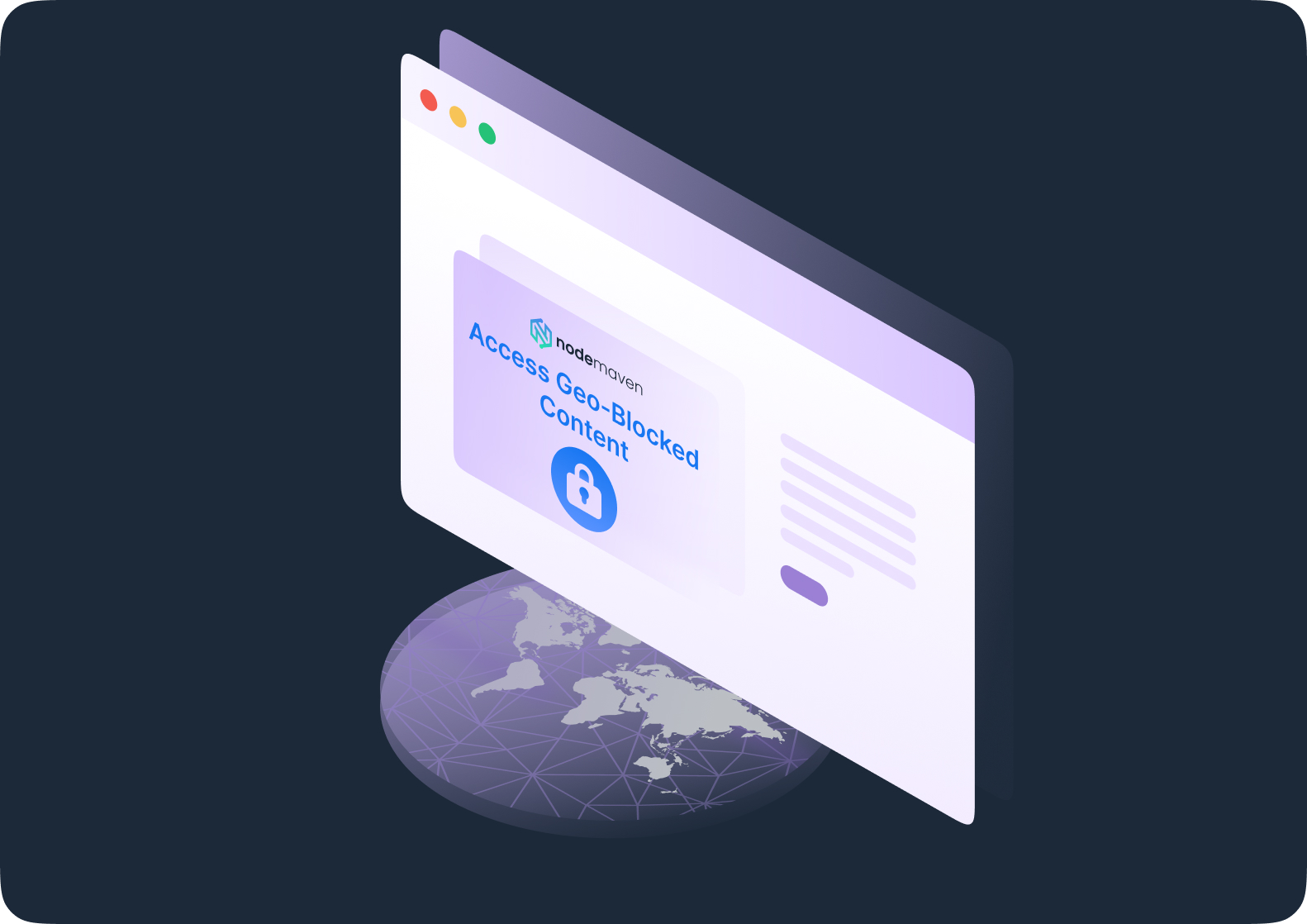Geo Blocking and Accessing Restricted Local Content with Residential Proxies - NodeMaven