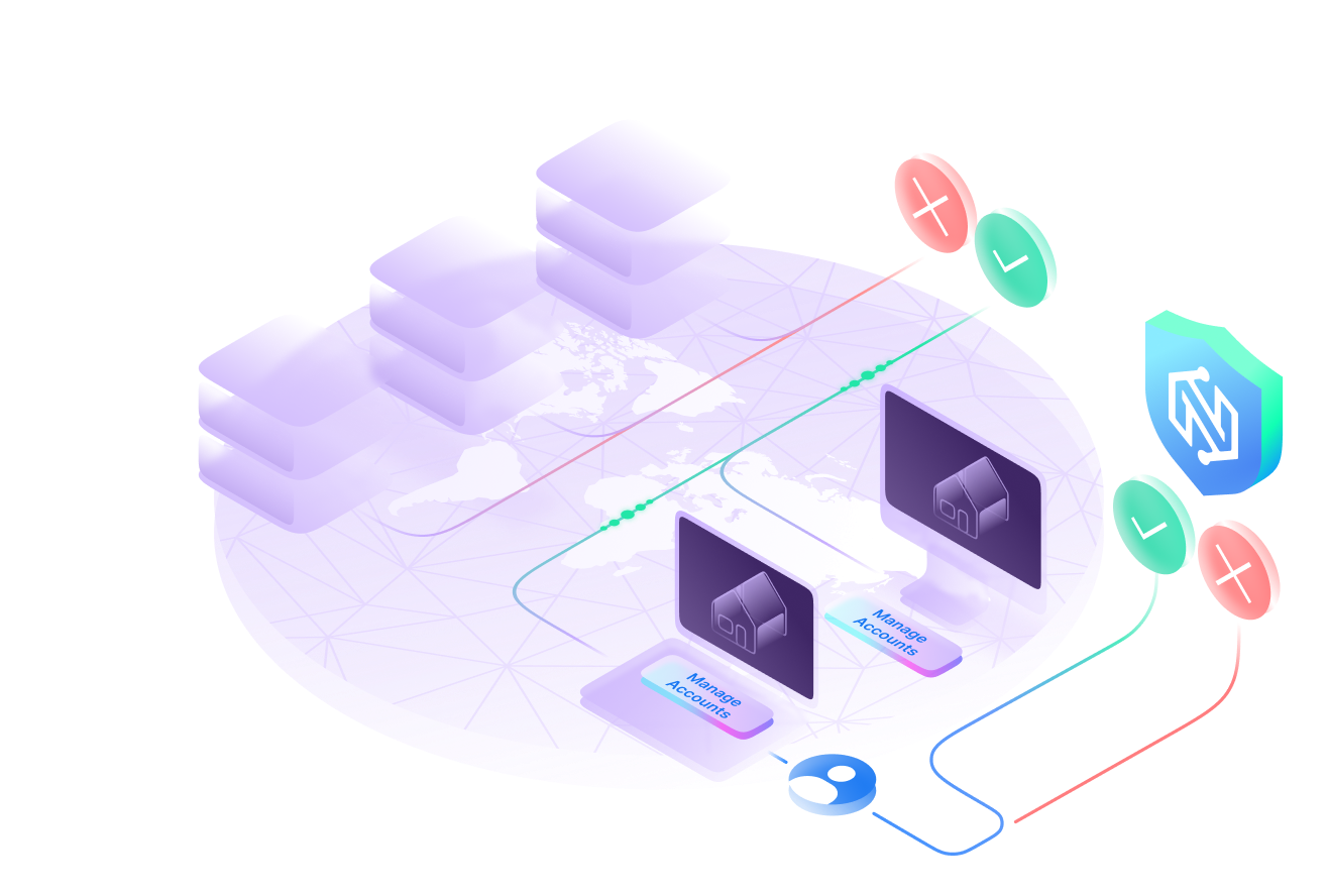 Proxies for Multi-Account Management NodeMaven