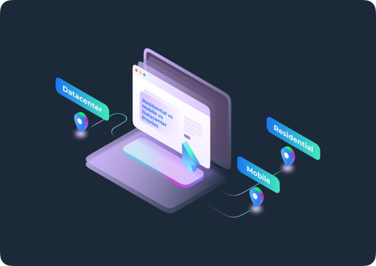 Residential vs Mobile vs Datacenter - NodeMaven