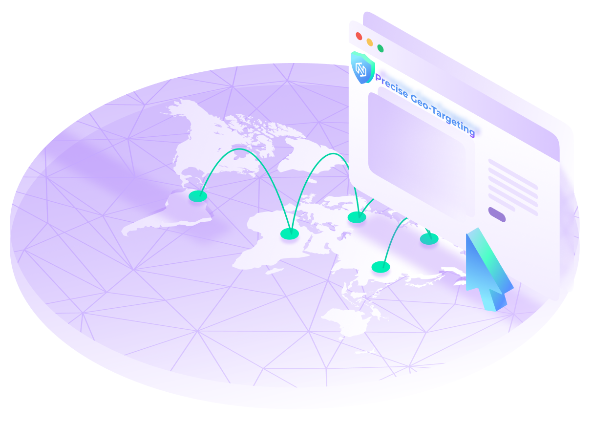 Proxies for Multi-Account Management NodeMaven
