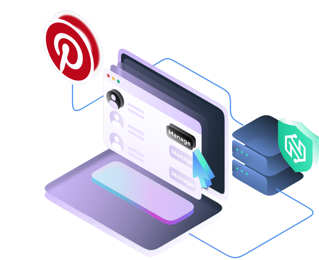 Pinterest Proxy NodeMaven