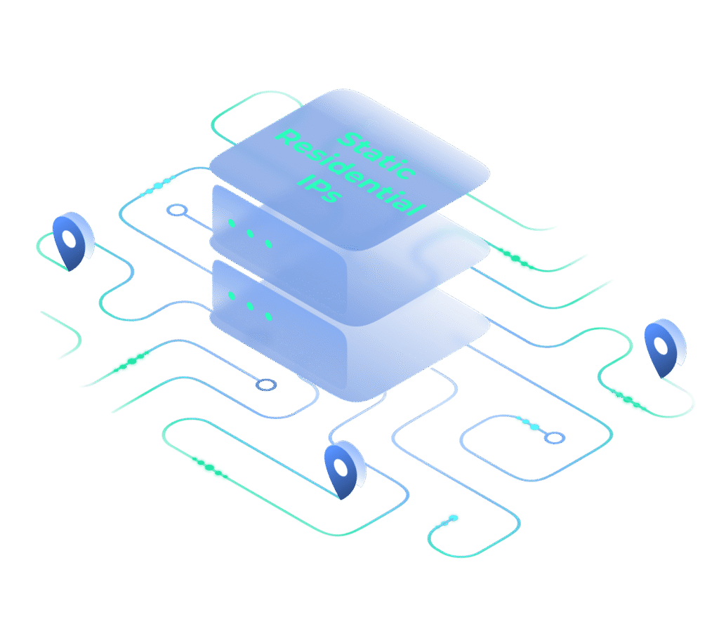 Static Residential Proxies NodeMaven