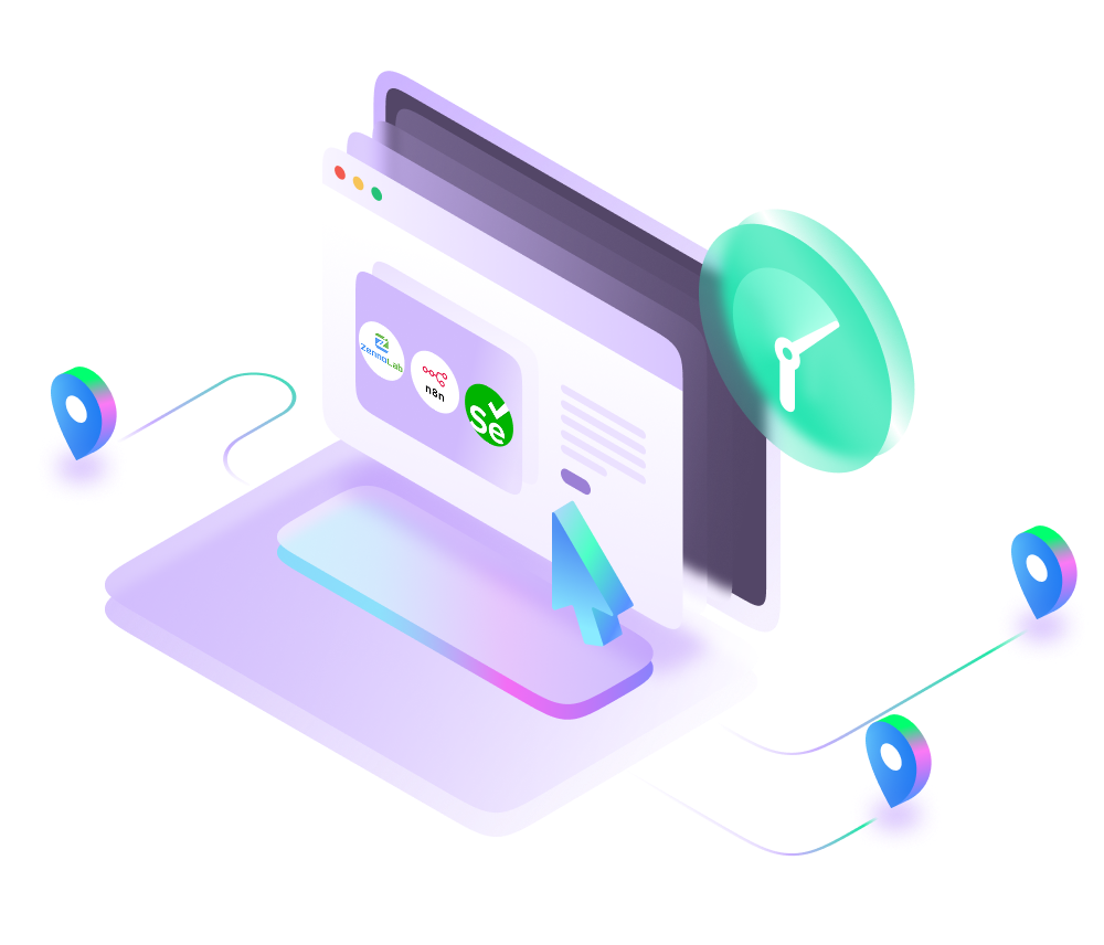 Proxies For Web Automation NodeMaven