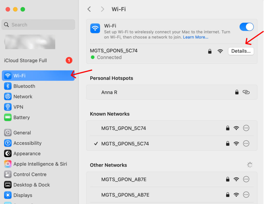 SOCKS5 Configuration Guide - macOS - NodeMaven