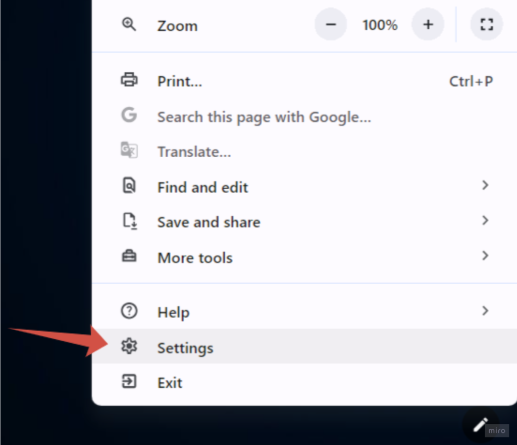 Chrome Proxy Settings Guide - NodeMaven