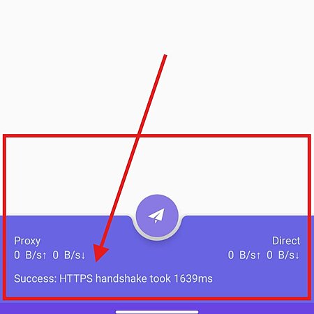Proxies for shadowrocket step 8